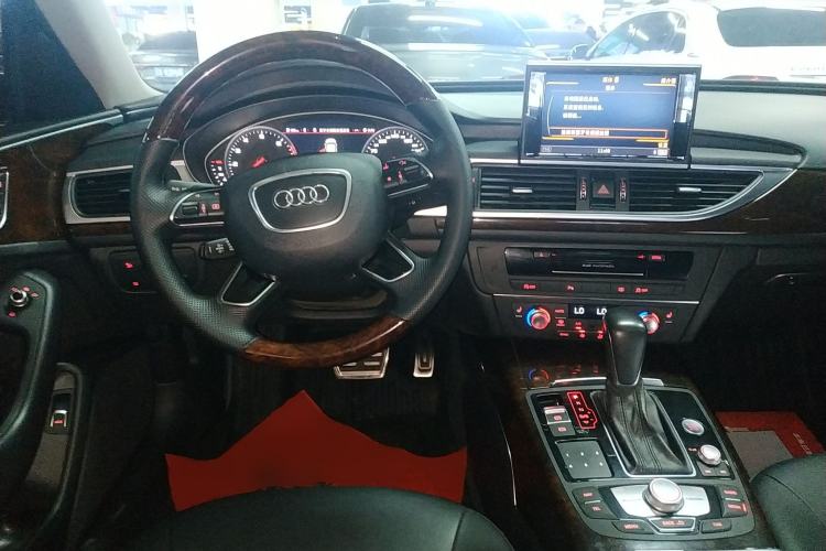 Used Audi A6L 2017 30 FSI Comfort Model
