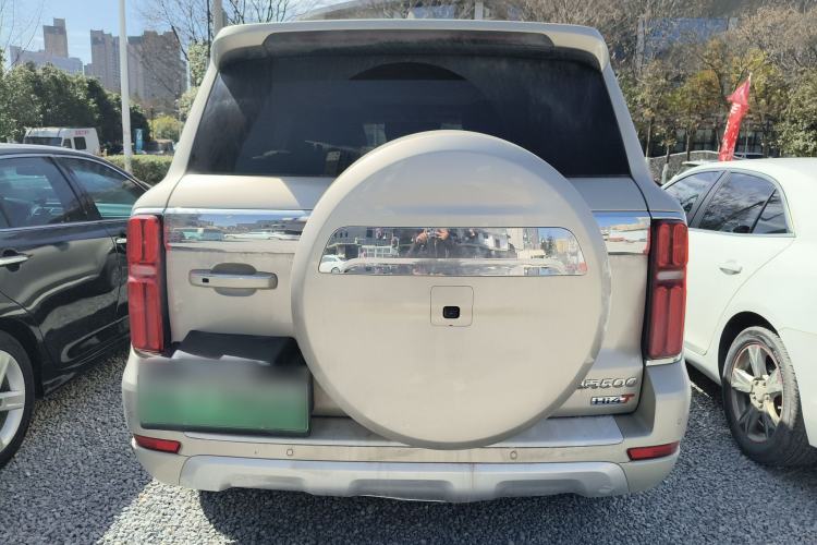 Used Tank 500 New Energy 2024 Hi4-T
