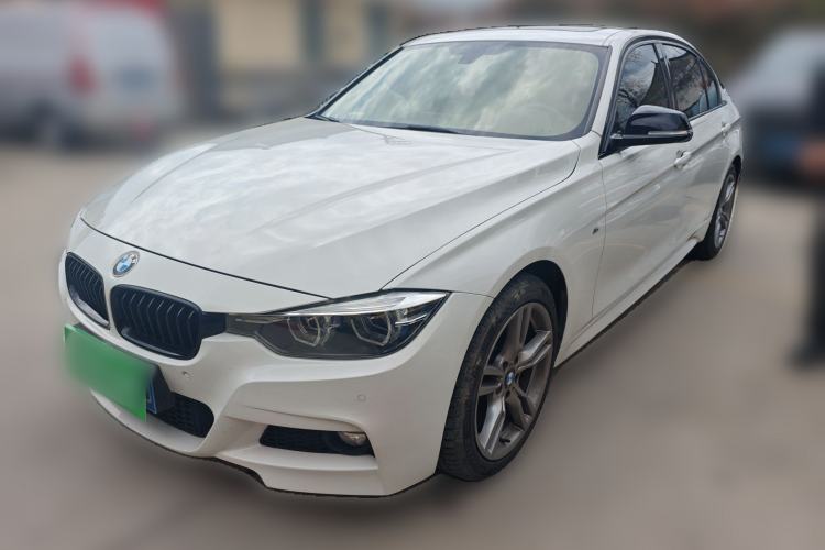 Used BMW 3 Series 2019 320Li M Sport Night Edition