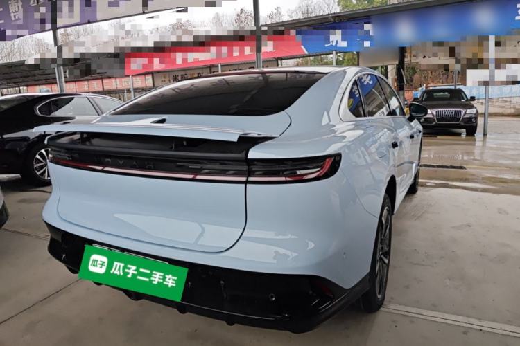 Used VOYAH PASSION 2023 Four-Wheel Drive Flagship Edition
