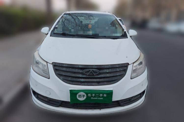 Used Chery E3 2013 1.5L Manual Luxury Model