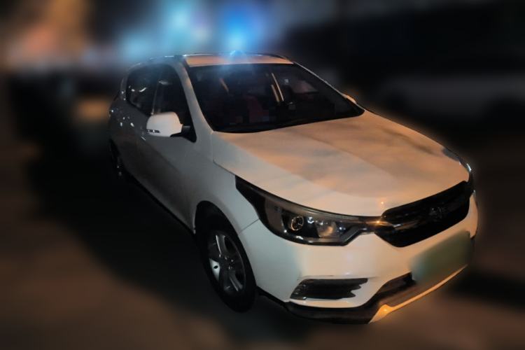 Used FAW Junpai D60 2017 1.5L Manual Standard Edition
