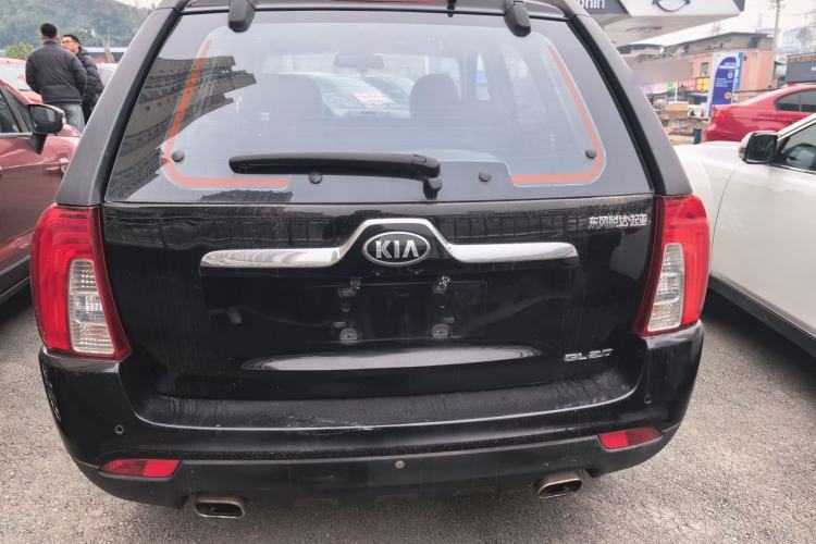 Used Kia Sportage 2013 2.0L Automatic Two-Wheel Drive GL Trim
