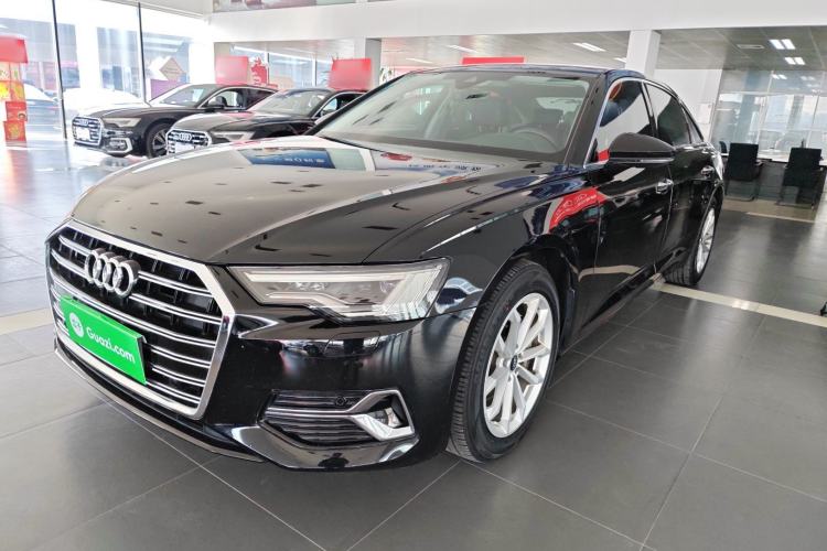 Used Audi A6L 2023 Revised 40 TFSI Luxury Prestige Edition
