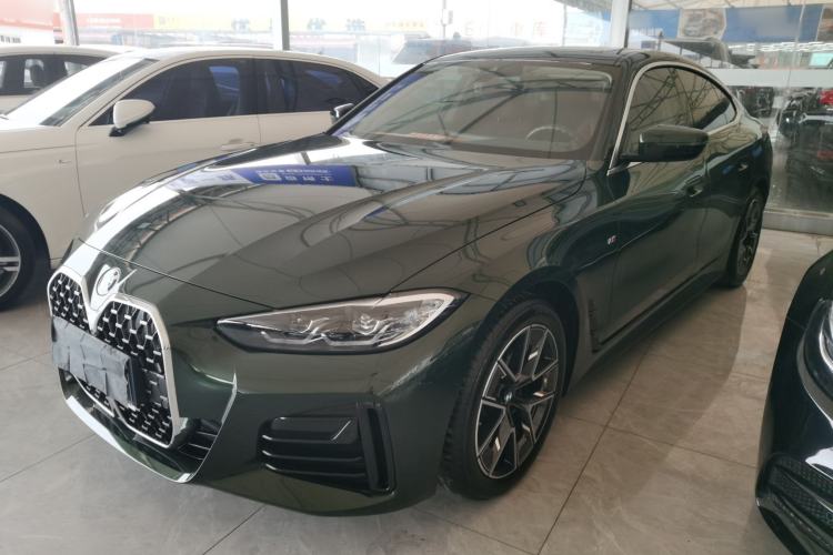 Used BMW 4 Series 2023 425i Gran Coupe M Sport Package