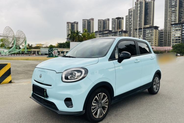 Used Leapmotor T03 2025 403 Comfort Edition
