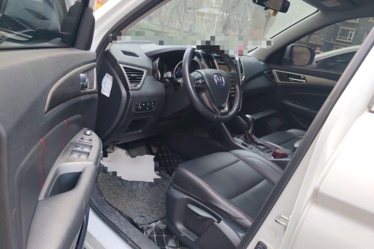 Used CHANGAN CS75 2016 1.8T Automatic Elite Model China IV Standard
