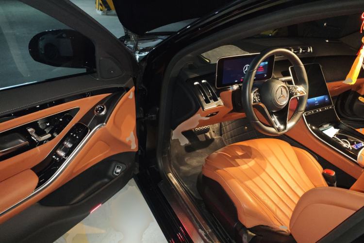 Used Mercedes-Benz S-Class 2023 S 400 L Business Model Driver Seat