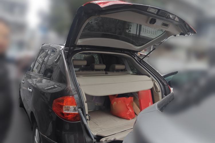 Used Renault Koleos 2013 2.5L Two-Wheel Drive Comfort Edition
