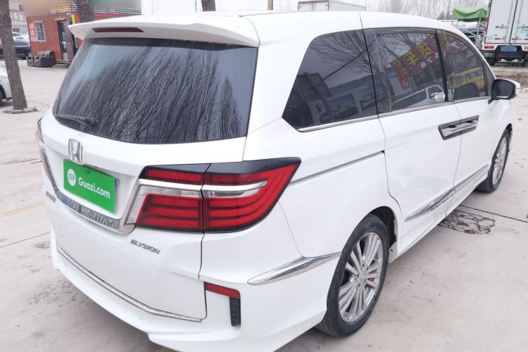 Used Honda Elysion 2016 2.4L Comfort Edition