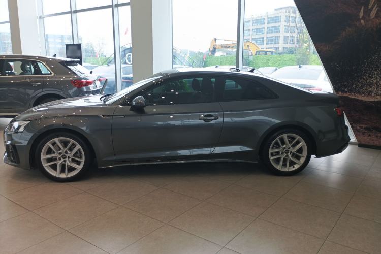 Used Audi A5 2022 Coupe 40 TFSI Fashion Dynamic Model
