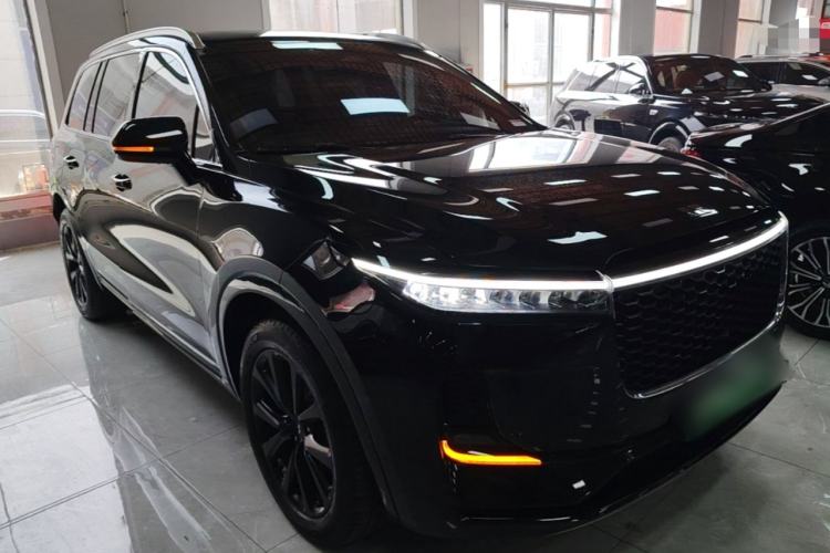Used Li Auto ONE 2021 Extended-Range 6-Seater Version
