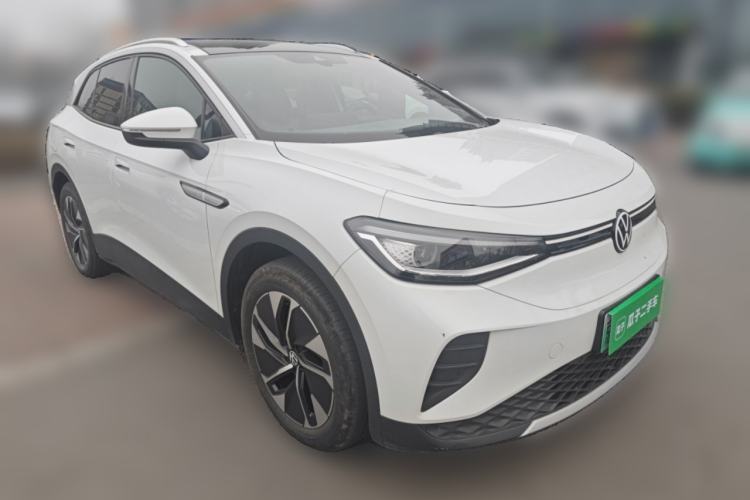 Used Volkswagen ID.4 CROZZ 2024 Pure Edition Limited Edition