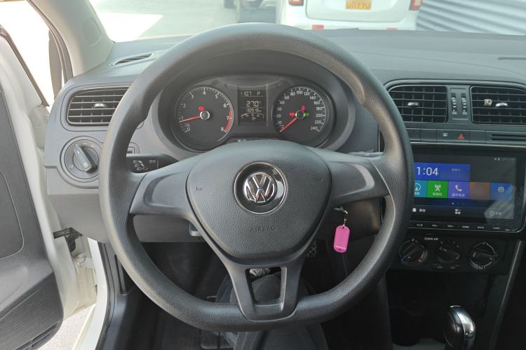 Used Volkswagen Polo 2016 1.4L Automatic Trendy Model