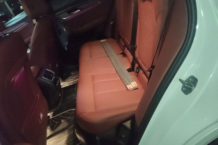 Used BMW X3 2023 Restyled xDrive30i Leading Edition M Night Sky Package