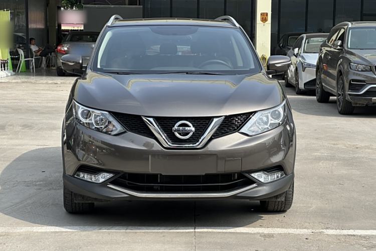 Used Nissan Qashqai 2017 2.0L CVT Luxury Edition China V Standard
