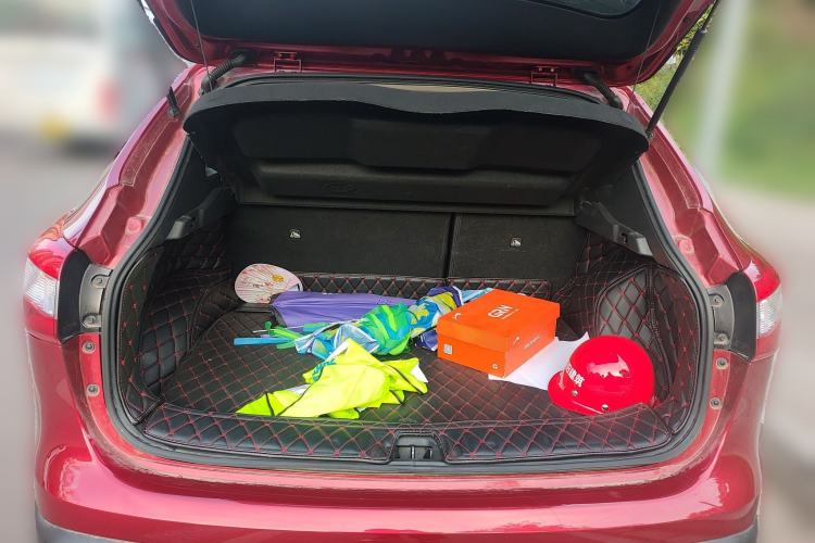 Used Nissan Qashqai 2017 2.0L CVT Elite Edition China V Standard
