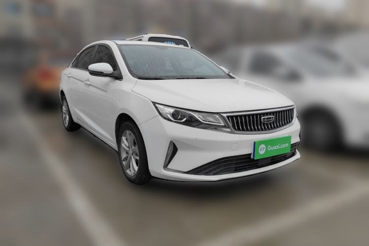 Used Geely Auto Emgrand GL 2021 UP 1.4T CVT Leading Edition
