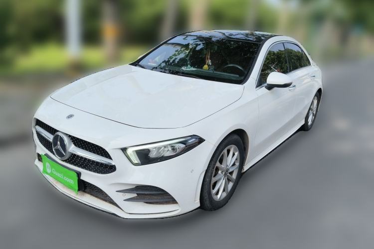 Used Mercedes-Benz A-Class 2021 A 200 L Sport Sedan Fashion Model
