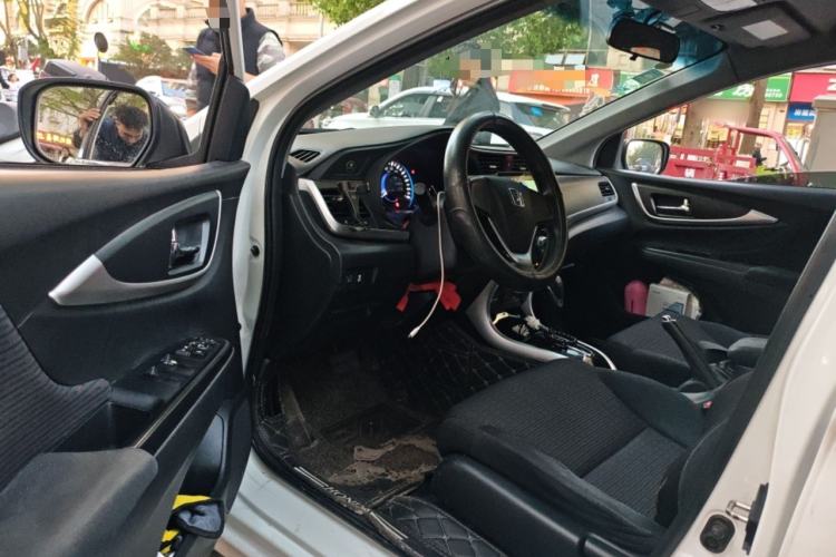 Used Honda Crider 2016 1.8L CVT Comfort Version Interior 3