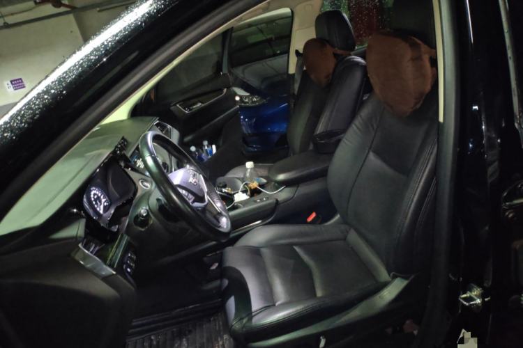 Used Cadillac XT5 2018 25T Luxury Model