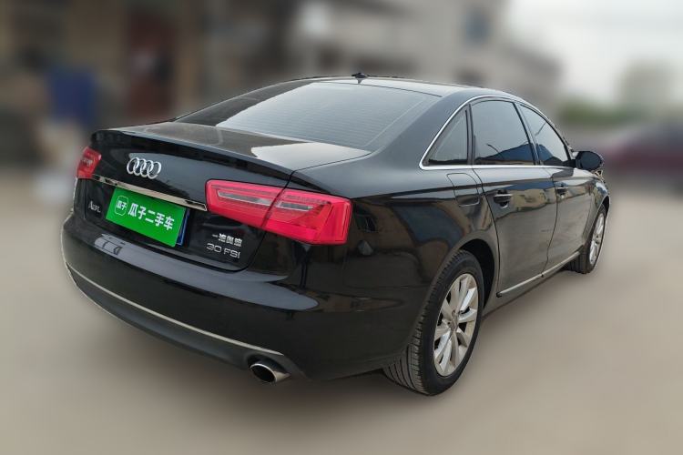 Used Audi A6L 2012 30 FSI Comfort Model
