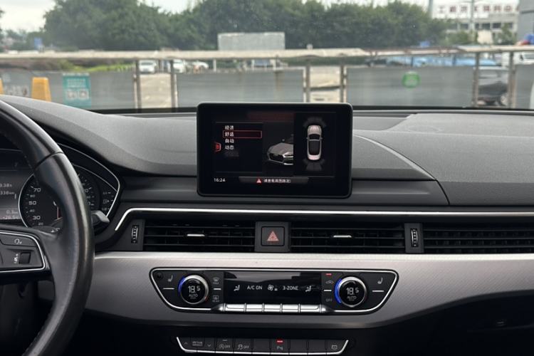 Used Audi A5 2020 Cabriolet 40 TFSI Fashion Edition China VI Emission Standard