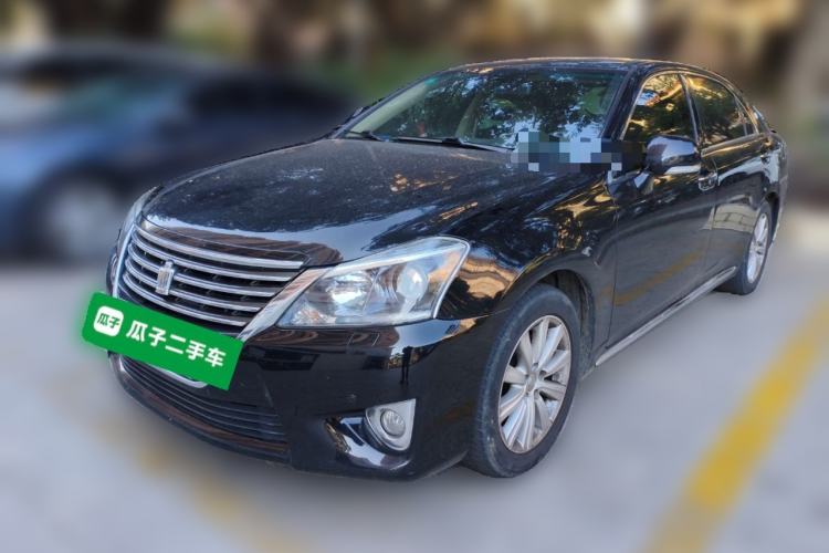 Used Toyota Crown 2012 2.5L Royal Leather Edition