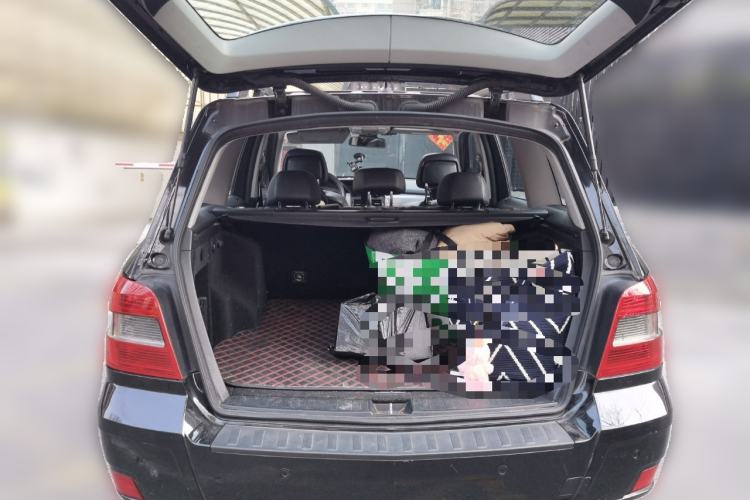 Used Mercedes-Benz GLK-Class 2011 GLK 300 4MATIC Fashion Model