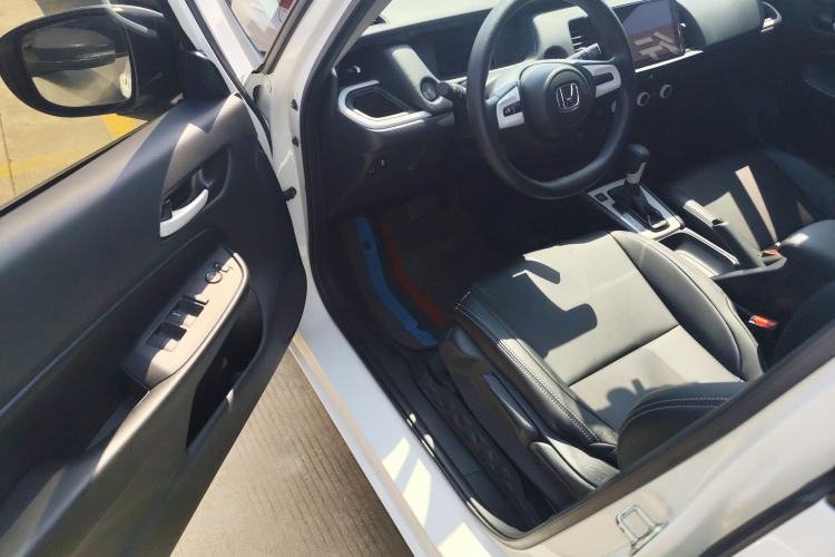 Used Honda Fit 2021 1.5L CVT Trend Edition Driver Seat