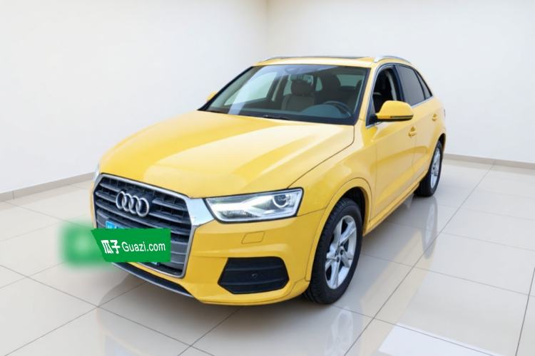 Used Audi Q3 2016 30 TFSI Fashion Model Guazi used car, China used car export, Used car for sale, Used  cars, Cheapest cars for sale