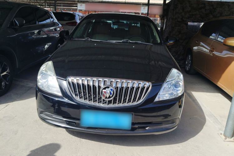 Used Buick Excelle 2015 1.5L Manual Classic Trim

