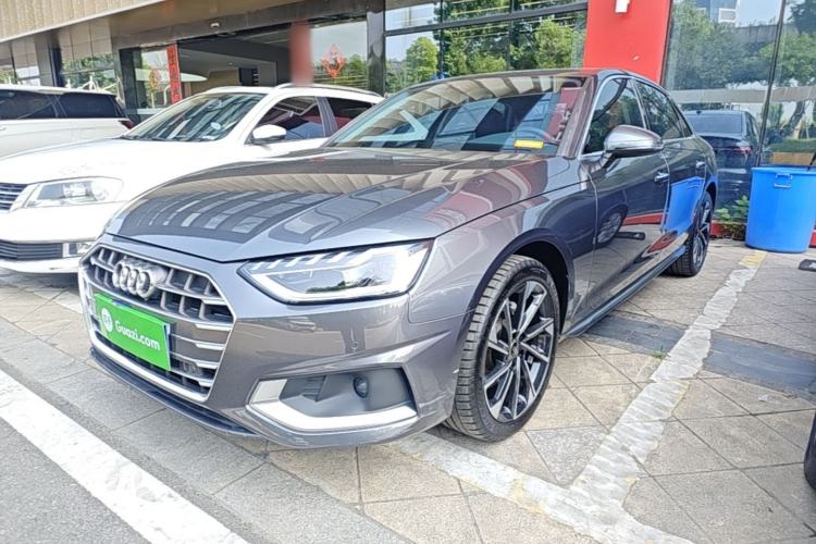 Used Audi A4L 2022 40 TFSI Stylish and Elegant Edition