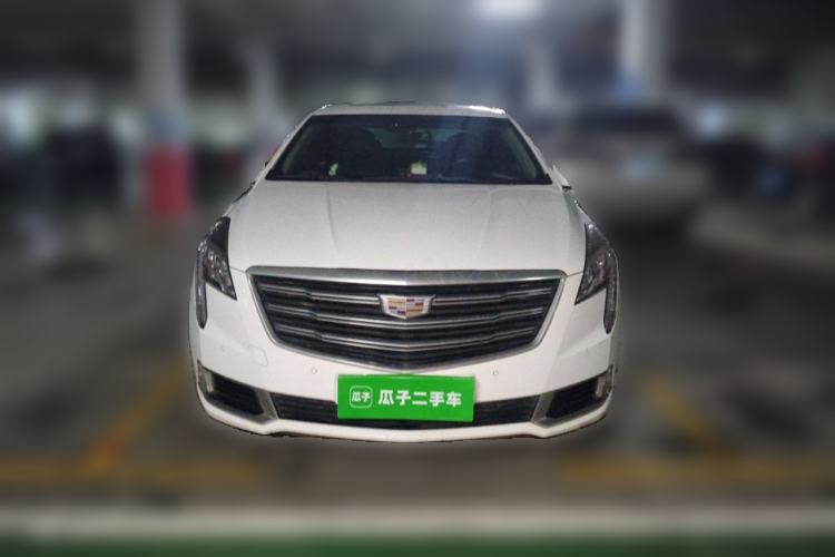 Used Cadillac XTS 2018 28T Luxury Edition