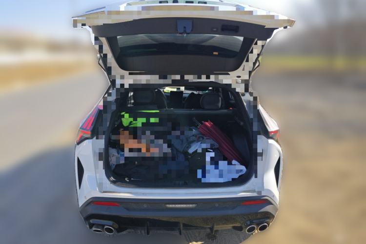 Used Geely Auto Emgrand X7 Sport 2024 1.5TD Smart Connect+