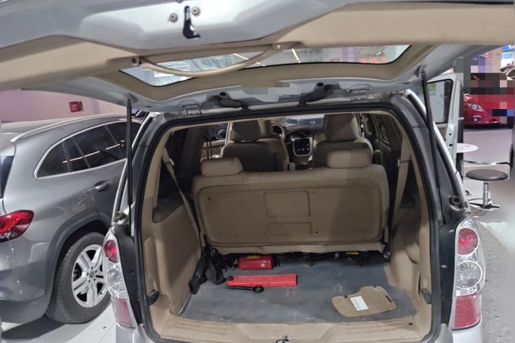 Used Buick GL8 2014 2.4L Classic Edition Trunk