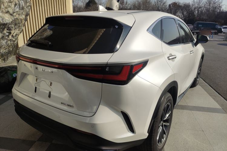 Used Lexus NX 2024 260 Front-Wheel Drive Chuanchi Edition