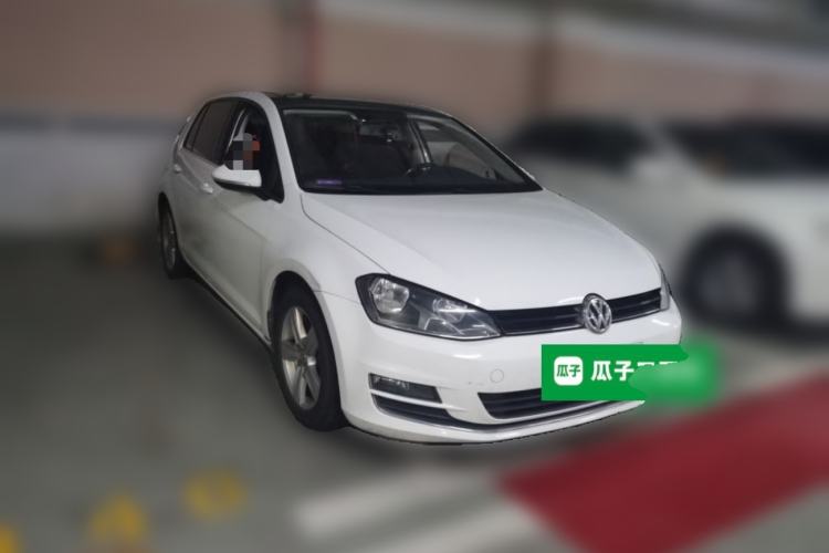 Used Volkswagen Golf 2015 1.6L Automatic Comfort Model
