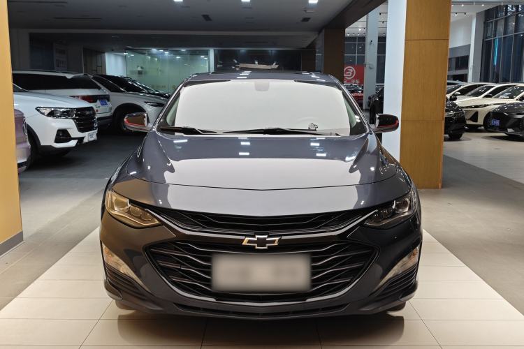 Used Chevrolet Malibu XL 2021 Redline 550T Automatic RuiLian Edition