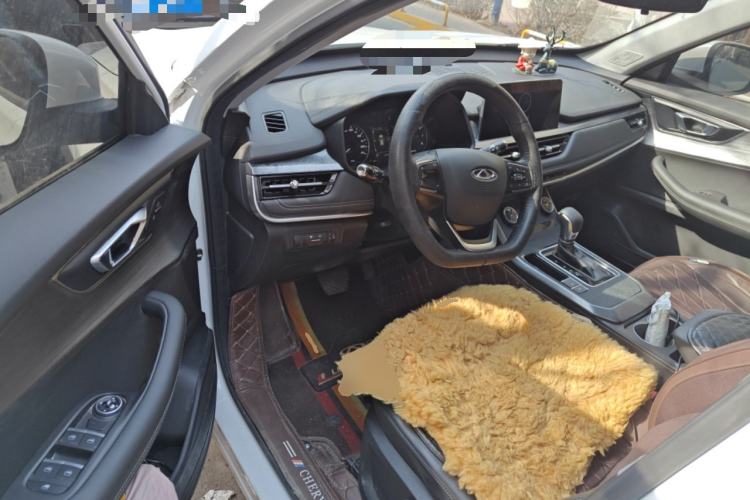 Used Chery Tiggo 5x 2020 1.5L CVT Fashion Edition Driver Seat