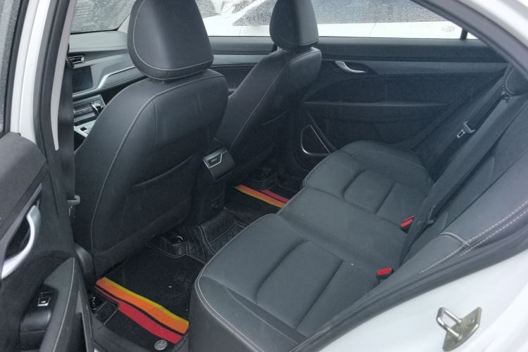 Used Geely Auto Emgrand 2021 UP 1.5L CVT Luxury Model Interior 2