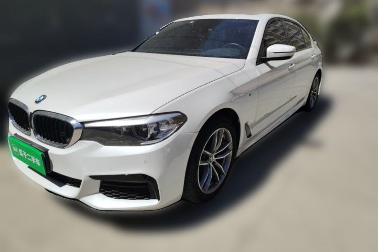 Used BMW 5 Series 2019 525Li M Sport Package