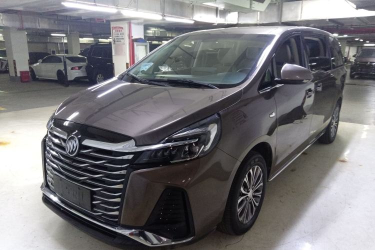 Used Buick GL8 2023 Land Executive Class Comfort Model