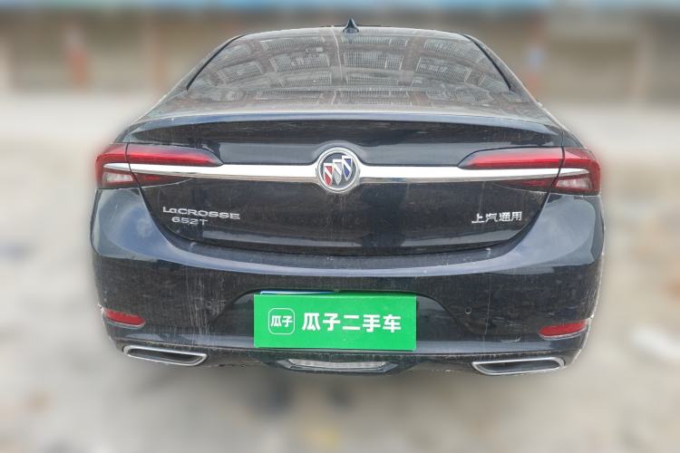 Used Buick LaCrosse 2022 652T Luxury Version Rear