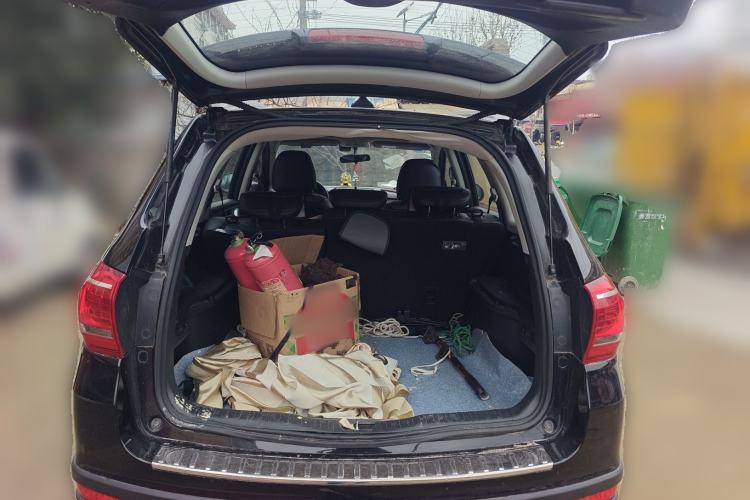 Used Haval H6 2014 Sport Version 1.5T Manual Two-Wheel Drive Elite Edition
