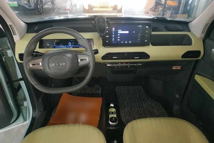 Used Geely Galaxy Panda 2024 Panda Mini 200km Endurance Bear