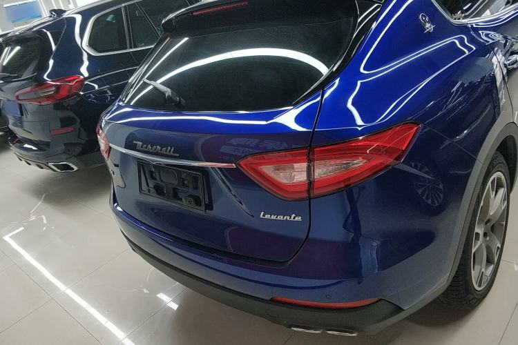 Used Maserati Levante 2019 3.0T Standard Version China VI

