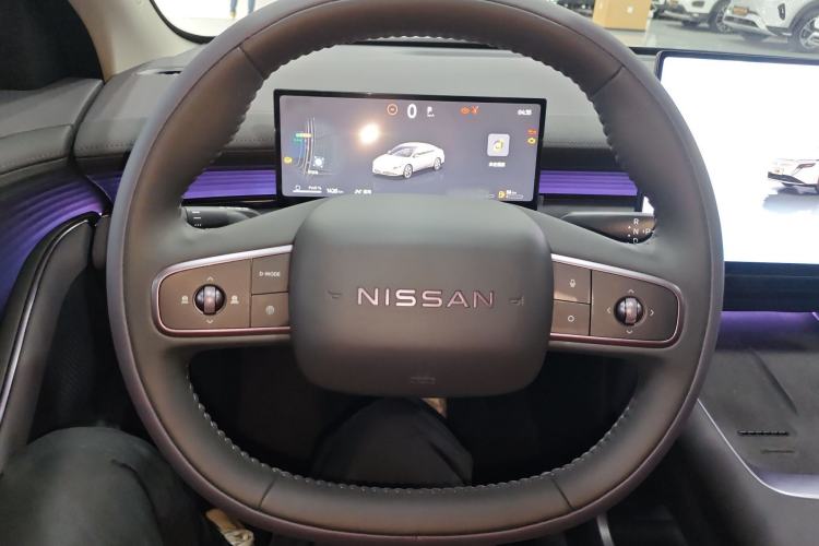 Used Nissan N6 2026 Model 180 Max Steering Wheel