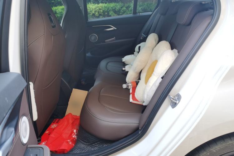 Used BMW 1 Series 2022 125i M Sport Night Edition Left Rear Seat