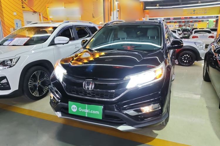 Used Honda CR-V 2015 2.0L two-wheel drive urban version